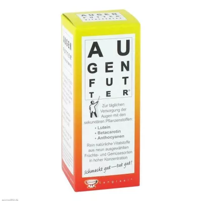 AUGENFUTTER Kapalina, 100 ml