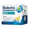 BIOLECTRA Magnesium 300 mg Direct Lemon Sticks, 40 ks