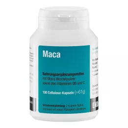 MACA KAPSLE, 100 ks