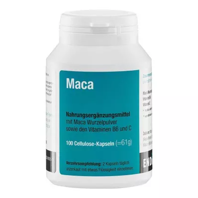 MACA KAPSLE, 100 ks
