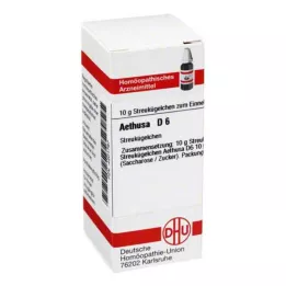 AETHUSA D 6 globulí, 10 g