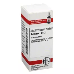 AETHUSA D 12 globulí, 10 g