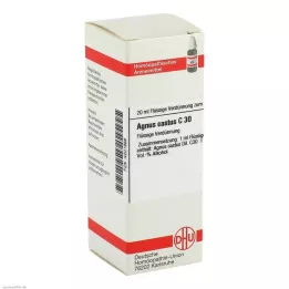 AGNUS CASTUS C 30 ředění, 20 ml