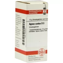 AGNUS CASTUS D 3 kuličky, 10 g