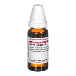 ALETRIS FARINOSA D 4 ředění, 20 ml