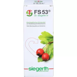 FS 53 Dr.Siegerth H tekutina, 100 ml