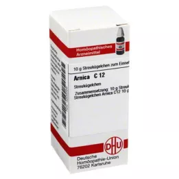 ARNICA C 12 globulí, 10 g