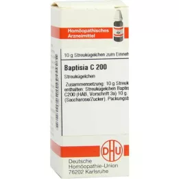 BAPTISIA C 200 globulí, 10 g