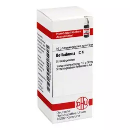 BELLADONNA C 4 kuličky, 10 g
