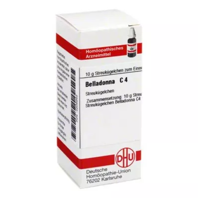 BELLADONNA C 4 kuličky, 10 g