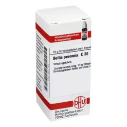 BELLIS PERENNIS C 30 globulí, 10 g