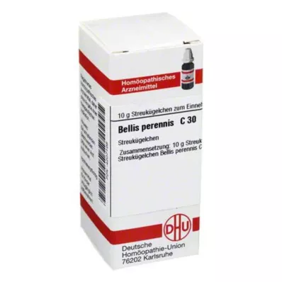 BELLIS PERENNIS C 30 globulí, 10 g