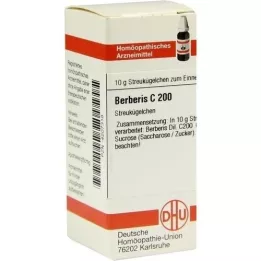 BERBERIS C 200 globulí, 10 g