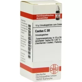 CACTUS C 30 globulí, 10 g