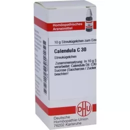 CALENDULA C 30 globulí, 10 g