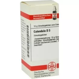 CALENDULA D 3 kuličky, 10 g