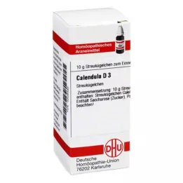 CALENDULA D 3 kuličky, 10 g