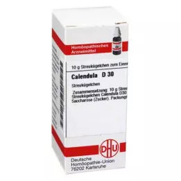 CALENDULA D 30 globulí, 10 g