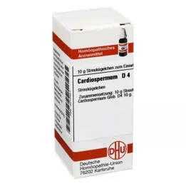 CARDIOSPERMUM D 4 kuličky, 10 g