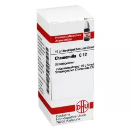 CHAMOMILLA C 12 globulí, 10 g