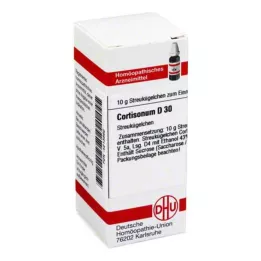 CORTISONUM D 30 globulí, 10 g