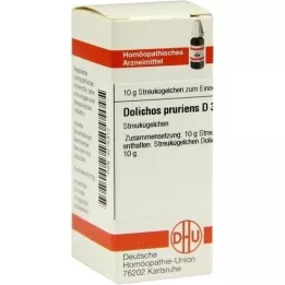 DOLICHOS PRURIENS D 3 kuličky, 10 g