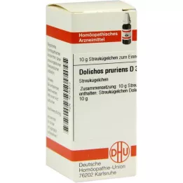 DOLICHOS PRURIENS D 3 kuličky, 10 g