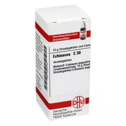 ECHINACEA HAB C 30 globulí, 10 g