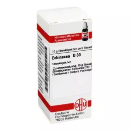 ECHINACEA HAB D 30 globulí, 10 g