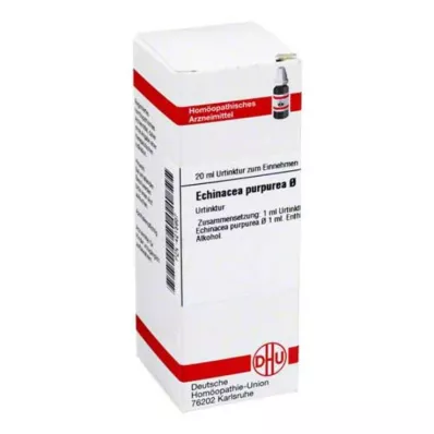 DHU Matečná tinktura Echinacea purpurea, 20 ml