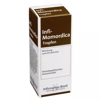 INFI MOMORDICA Kapky, 100 ml