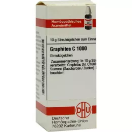 GRAPHITES C 1000 globulí, 10 g