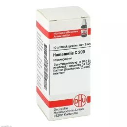 HAMAMELIS C 200 globulí, 10 g