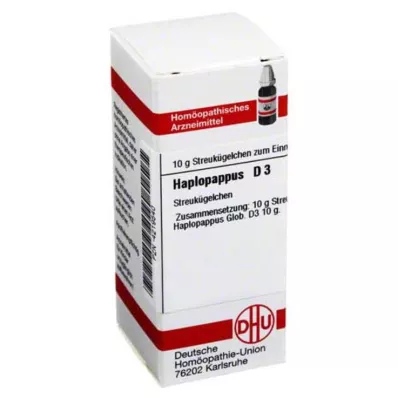 HAPLOPAPPUS D 3 kuličky, 10 g