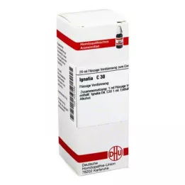 IGNATIA C 30 ředění, 20 ml