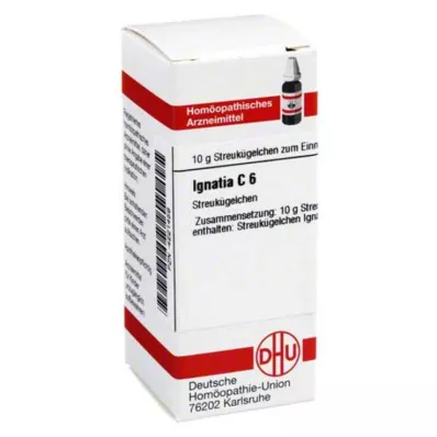 DHU Ignatia C 6 globule, 10 g