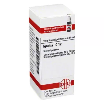 DHU Ignatia C 12 globule, 10 g