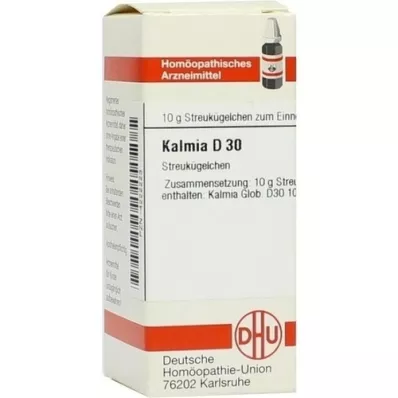 KALMIA D 30 globulí, 10 g