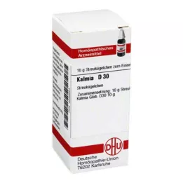 KALMIA D 30 globulí, 10 g