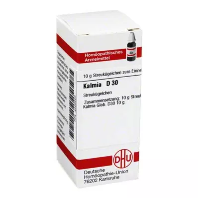 DHU Kalmia D 30 globule, 10 g
