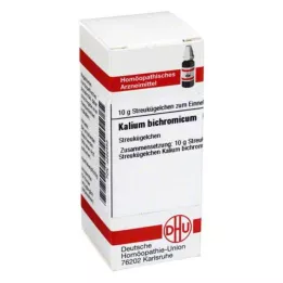 KALIUM BICHROMICUM C6 globule, 10 g