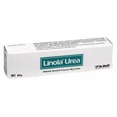 LINOLA UREA Smetana, 50 g