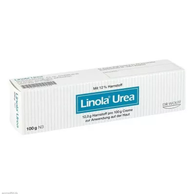 LINOLA UREA Smetana, 100 g