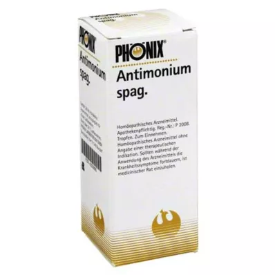 PHÖNIX ANTIMONIUM spag.směs, 50 ml