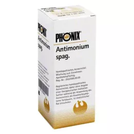 PHÖNIX ANTIMONIUM spag.směs, 100 ml