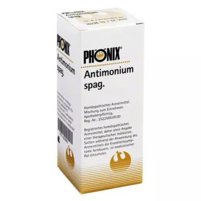 PHÖNIX ANTIMONIUM spag.směs, 100 ml