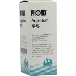 PHÖNIX ARGENTUM spag.směs, 50 ml