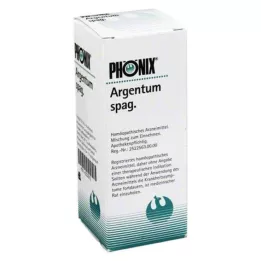 PHÖNIX ARGENTUM spag.směs, 50 ml