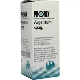 PHÖNIX ARGENTUM spag.směs, 100 ml