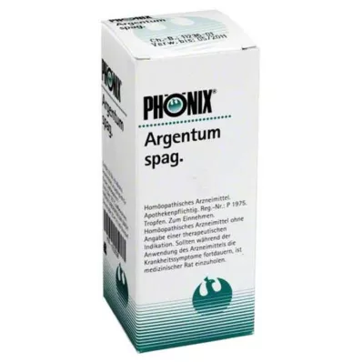 PHÖNIX ARGENTUM spag.směs, 100 ml